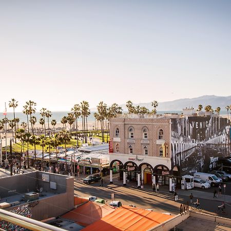 Hotel Erwin Venice Beach Лос-Анджелес Экстерьер фото