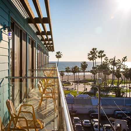 Hotel Erwin Venice Beach Лос-Анджелес Экстерьер фото